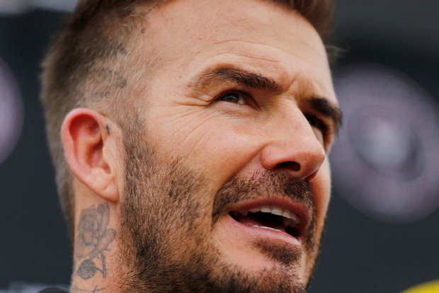 David Beckham