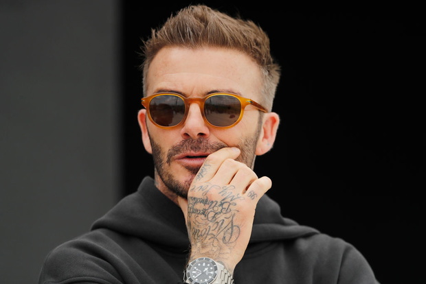 David Beckham