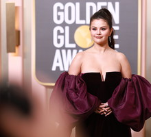 Złote Globy 2023: Selena Gomez