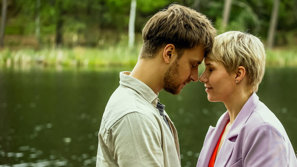 „Dzisiaj śpisz ze mną”: Maciej Musiał i Roma Gąsiorowska w gorącym romansie Netfliksa