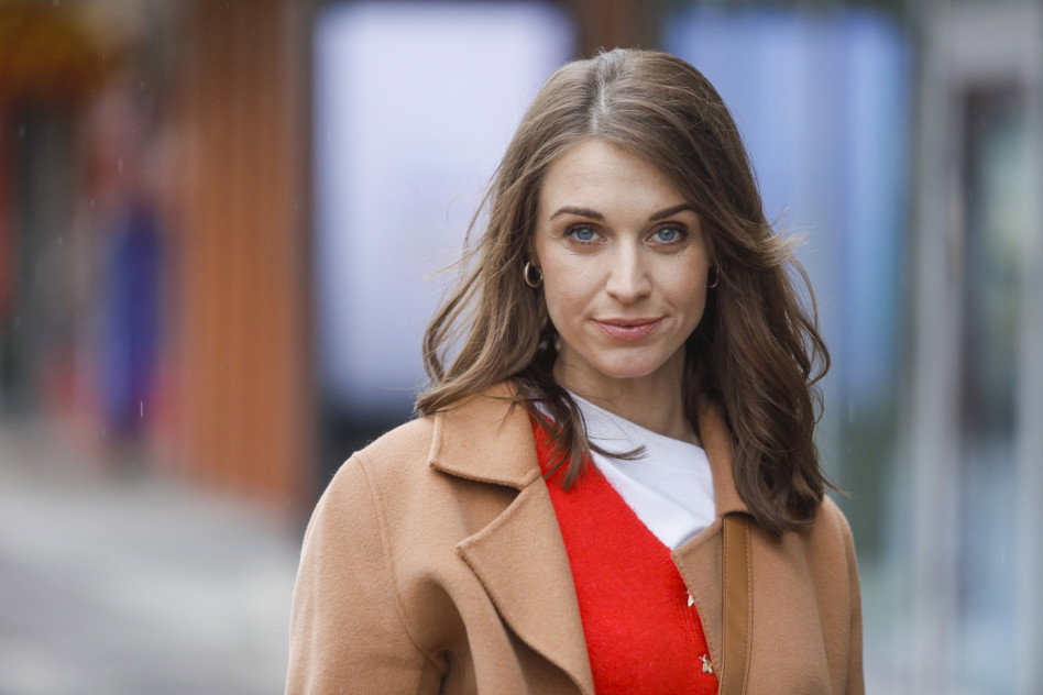 Julia Kamińska ma nowego partnera