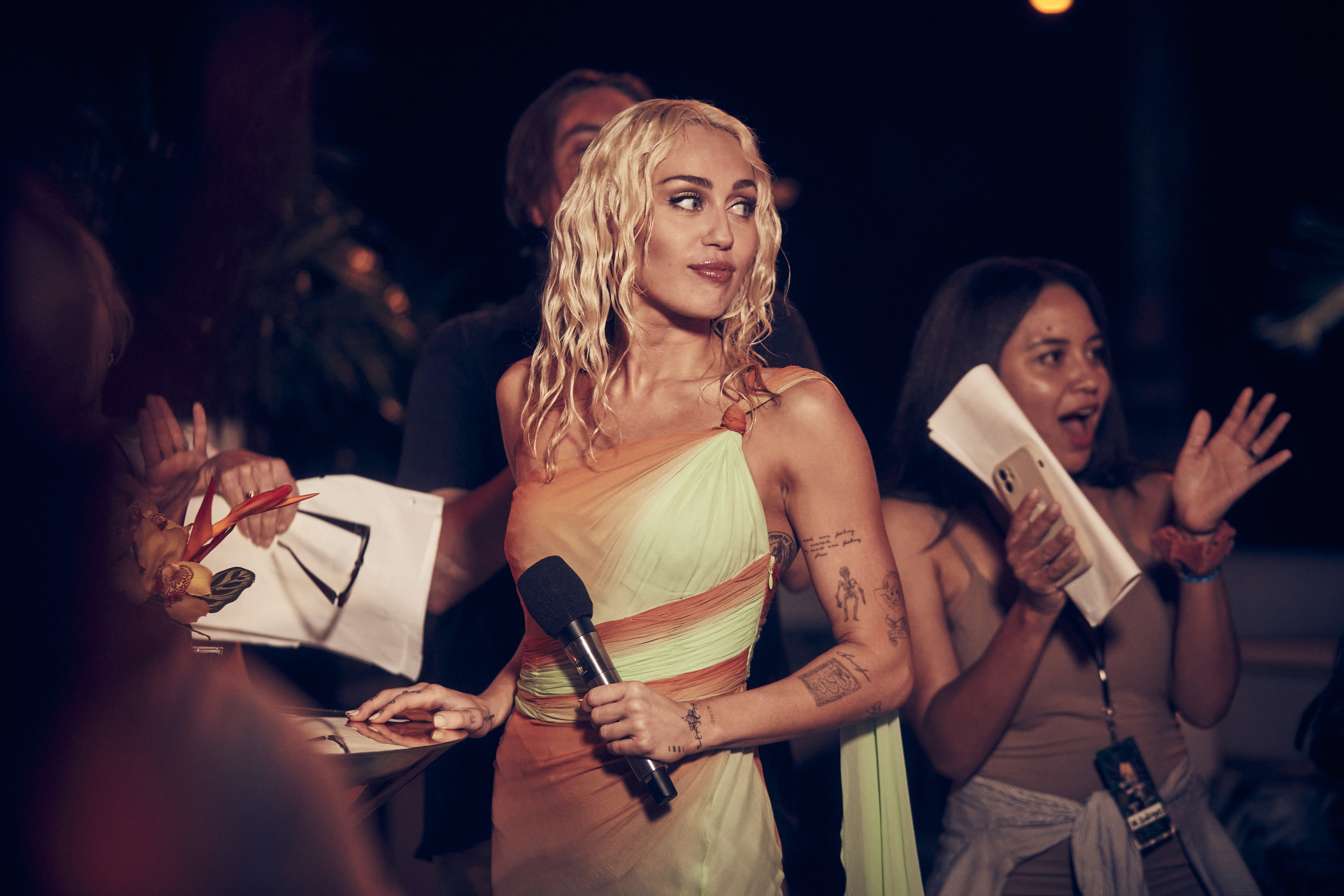 Miley Cyrus