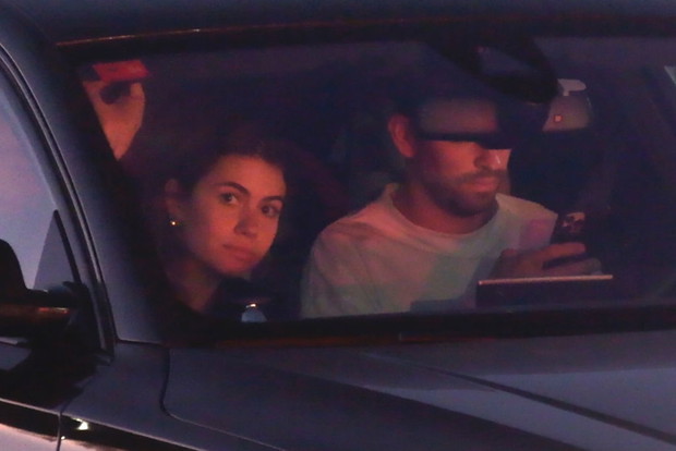 Gerard Piqué i Clara Chia Marti