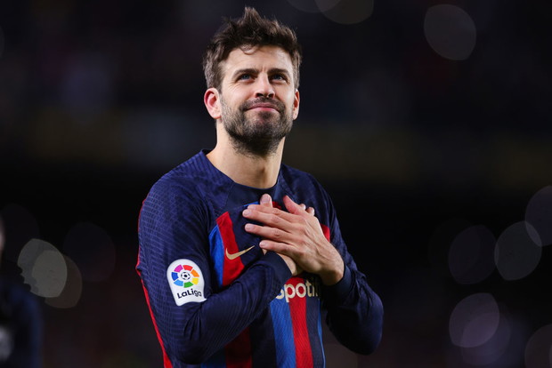 Gerard Piqué