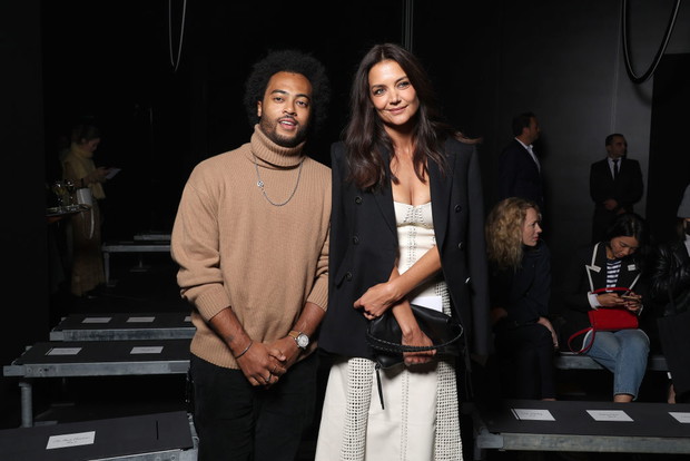 Katie Holmes i Bobby Wooten III
