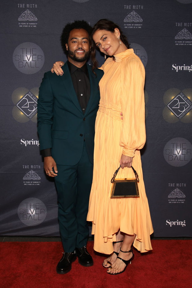 Katie Holmes i Bobby Wooten III