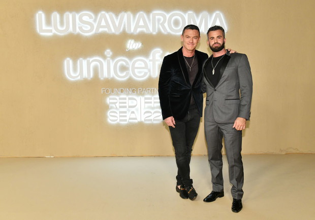 Luke Evans