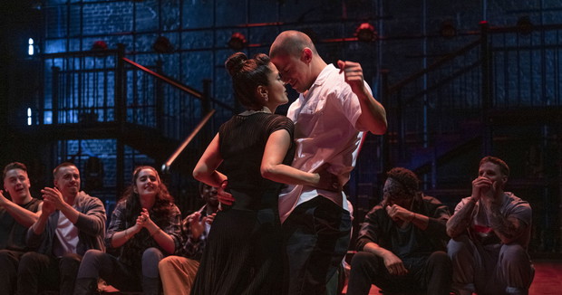 „Magic Mike: Ostatni taniec”: Salma Hayek i Channing Tatum