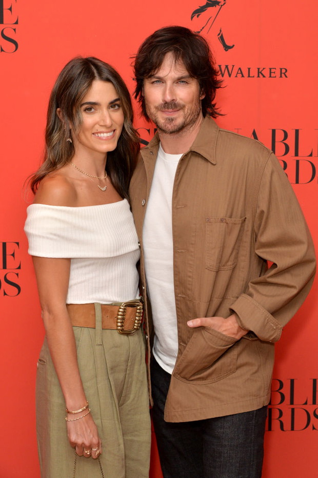 Nikki Reed i Ian Somerhalder