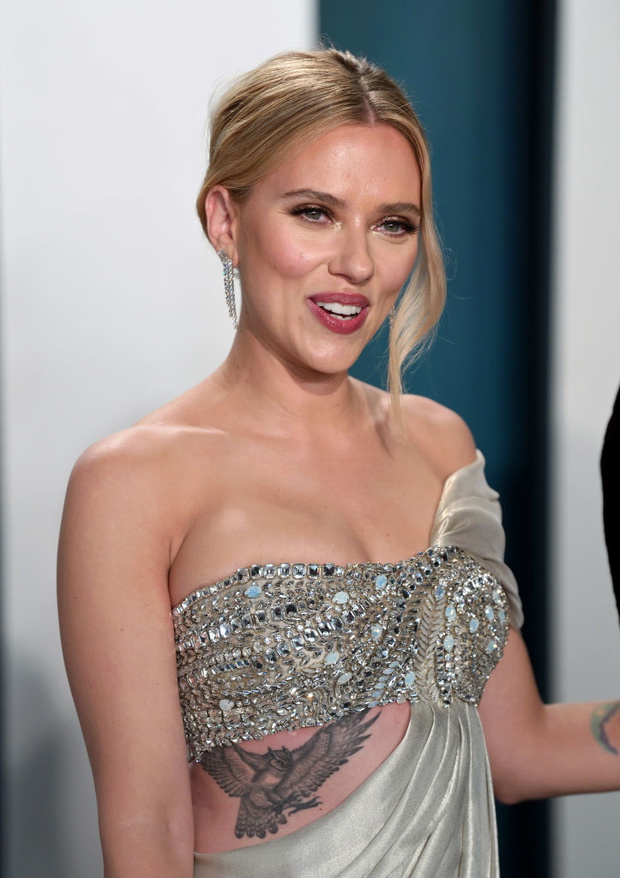 Scarlett Johanson