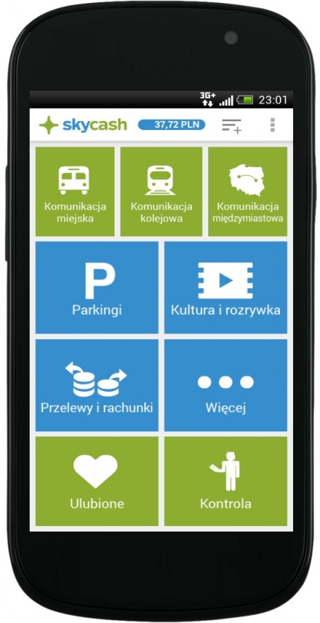 SkyCash