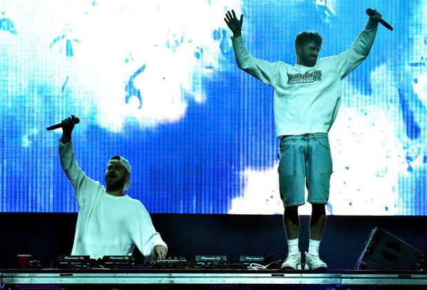 The Chainsmokers