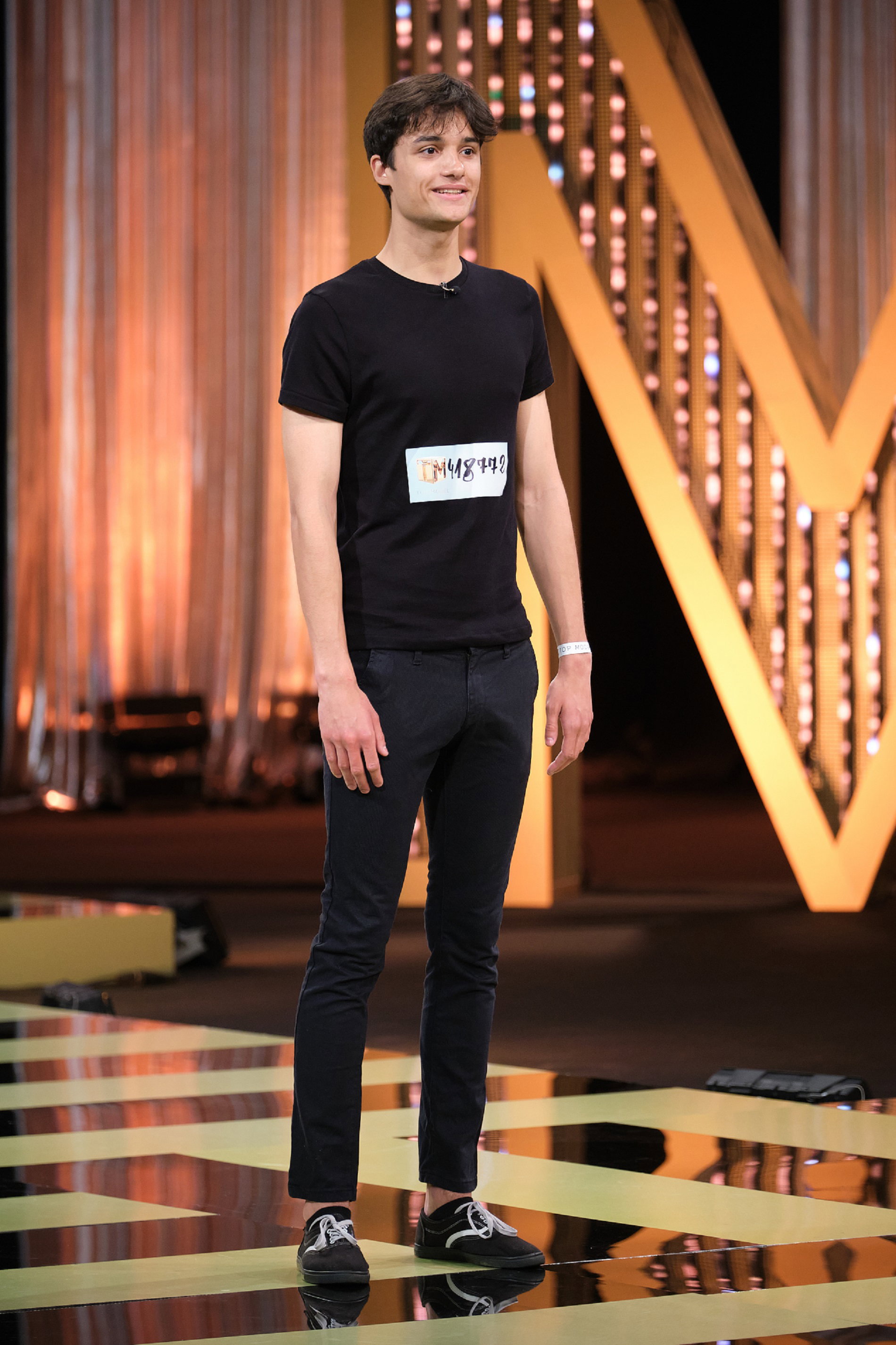 „Top Model 11”: Filip Ferner