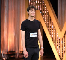 „Top Model 11”: Filip Ferner