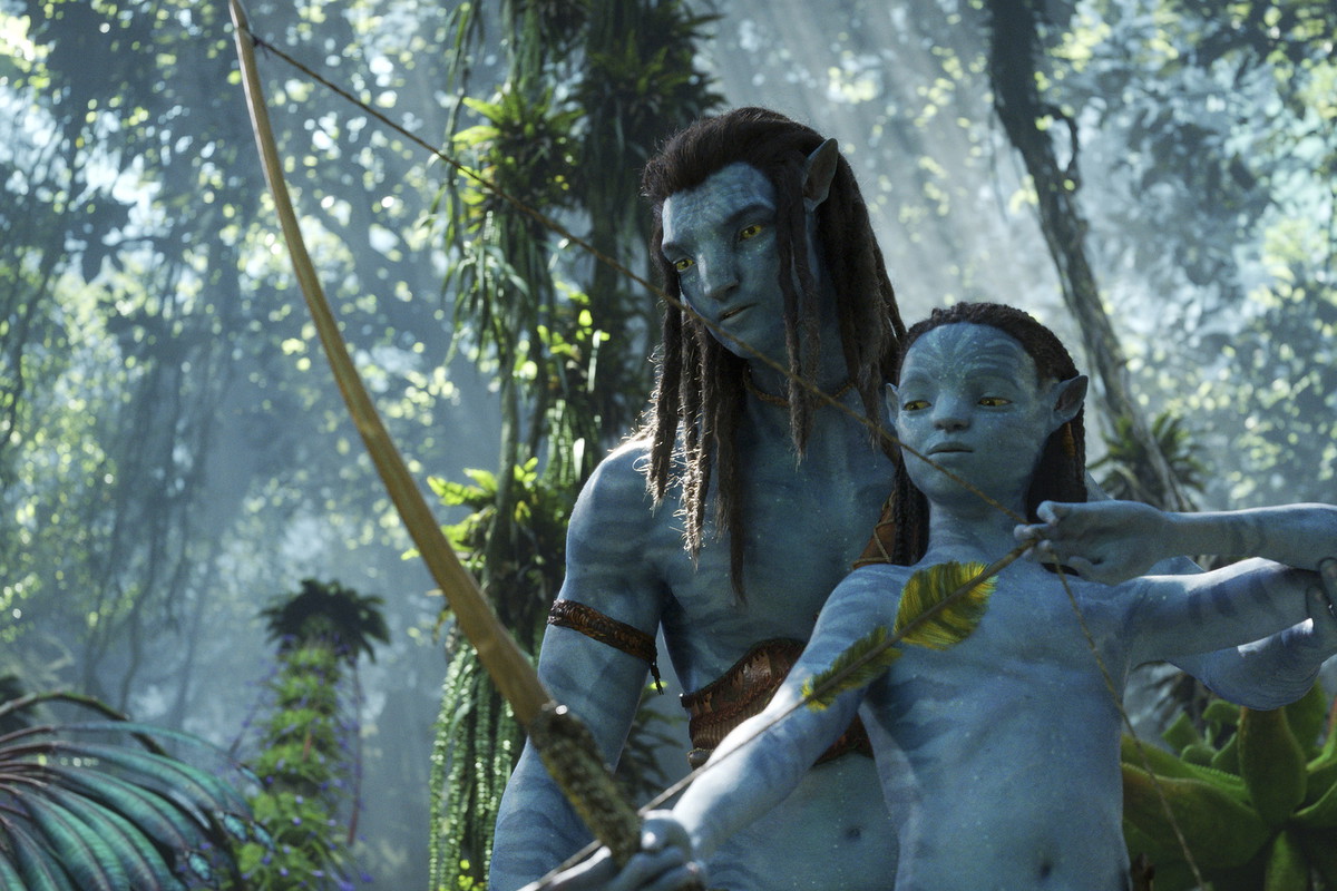Avatar: Istota wody