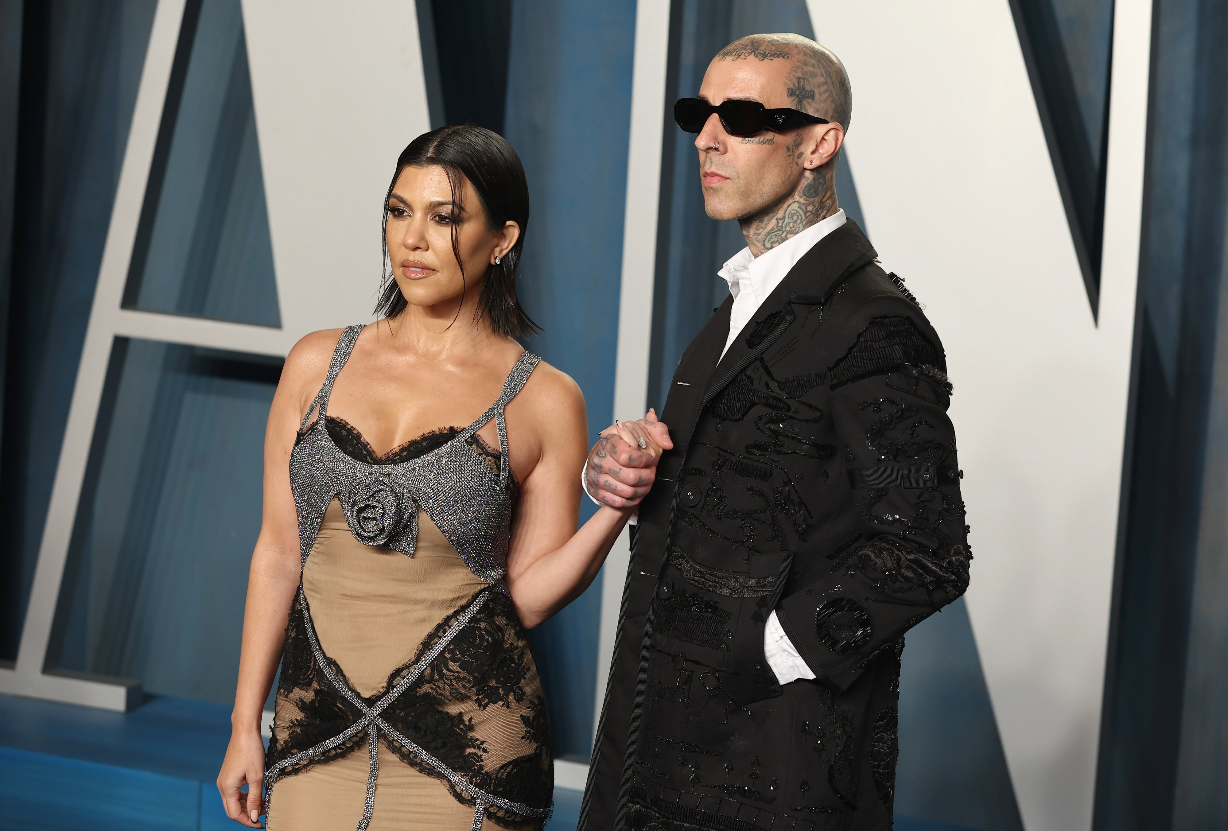 Kourtney Kardashian i Travis Barker
