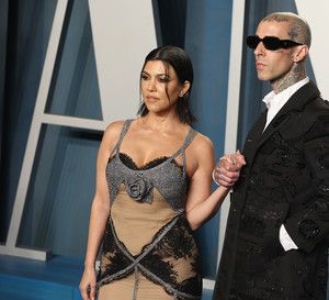 Kourtney Kardashian i Travis Barker