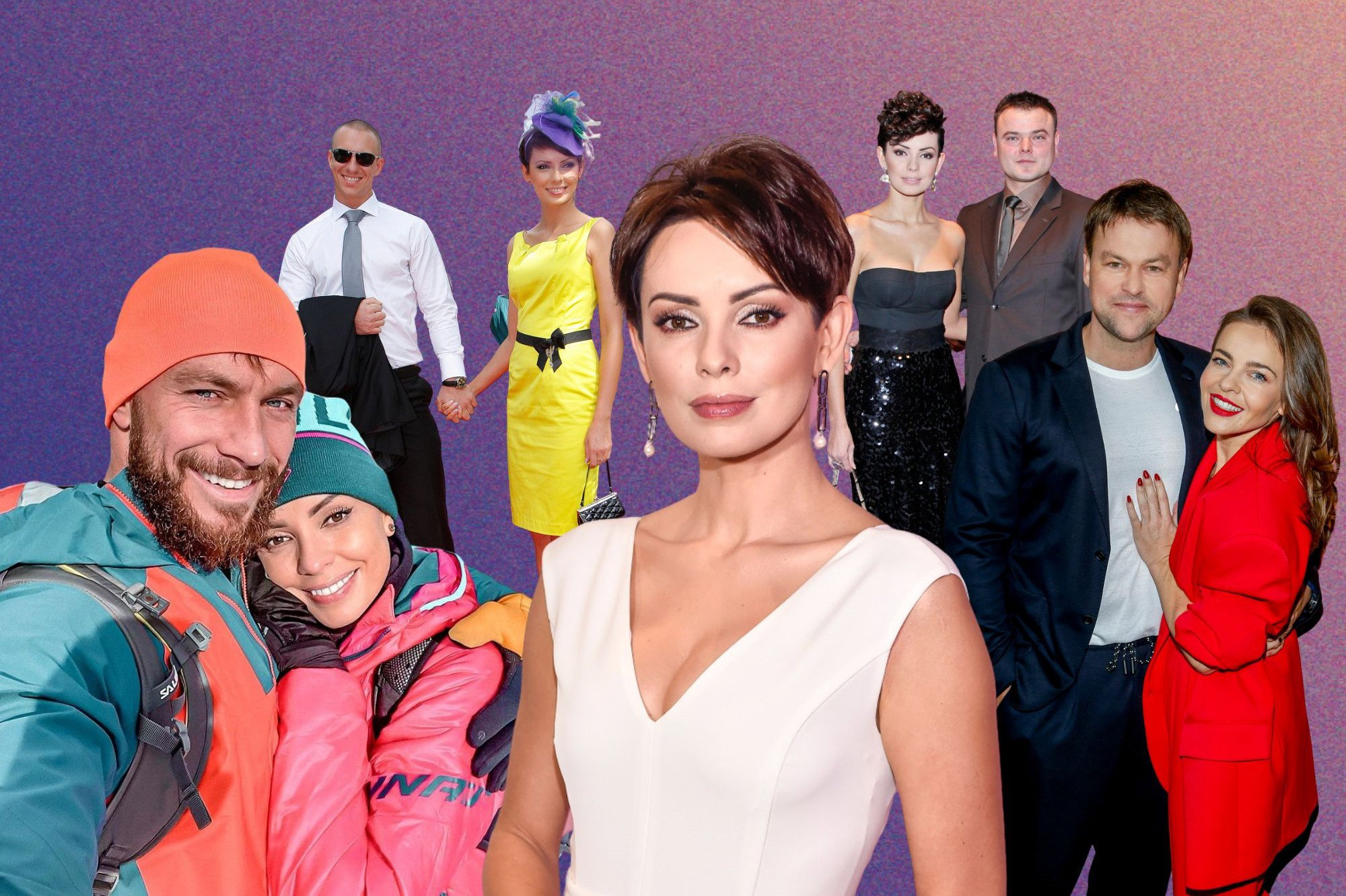 Wszyscy mężczyźni Doroty Gardias. Pamiętacie te związki?