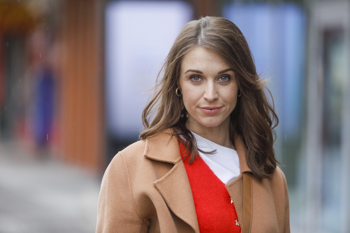 Julia Kamińska ma nowego partnera