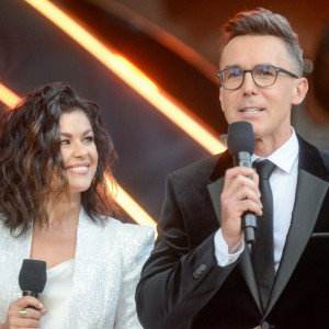 Kasia Cichopek i Maciej Kurzajewski