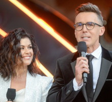 Kasia Cichopek i Maciej Kurzajewski