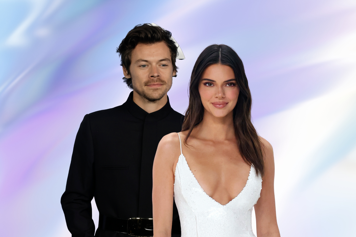 Kendall Jenner i Harry Styles