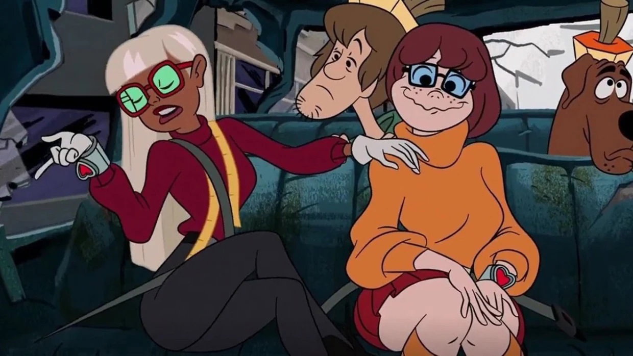 „Scooby-Doo: Cukierek albo psikus”