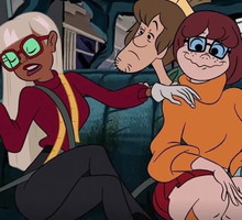 „Scooby-Doo: Cukierek albo psikus”