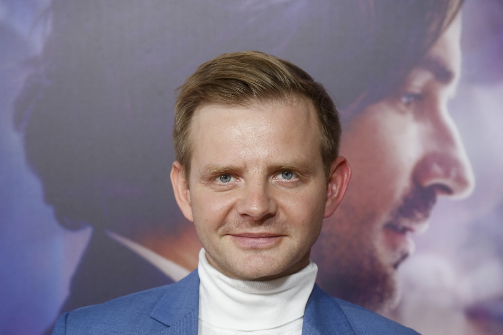 Rafał Zawierucha wziął ślub