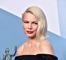 Michelle Williams została mamą po raz drugi