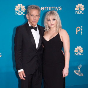 Ben Stiller z córką Ellą