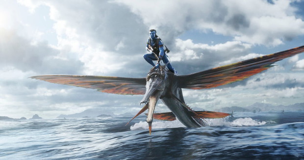 Avatar: Istota wody