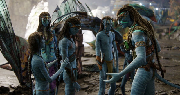 Avatar: Istota wody