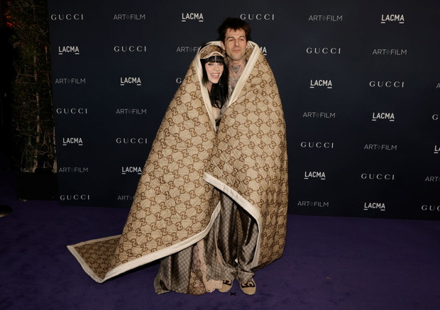 Billie Eilish i Jesse Rutherford