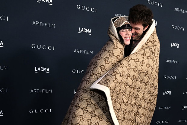 Billie Eilish i Jesse Rutherford