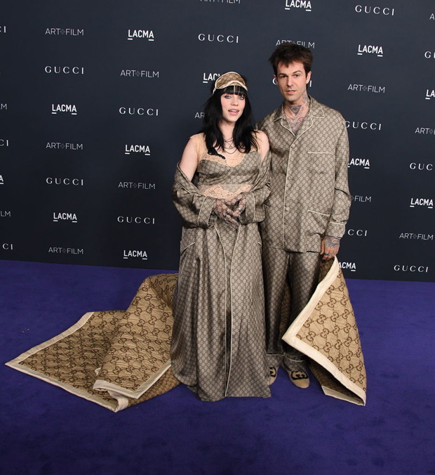 Billie Eilish i Jesse Rutherford