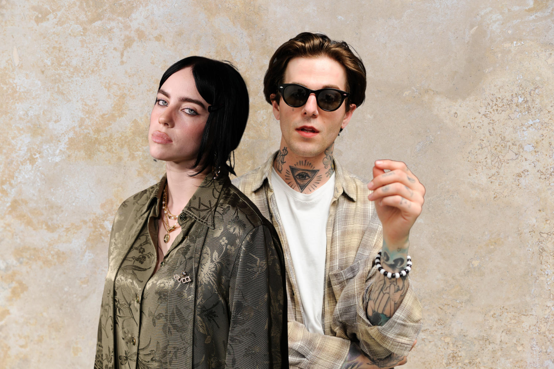 Billie Eilish i Jesse Rutherford są parą