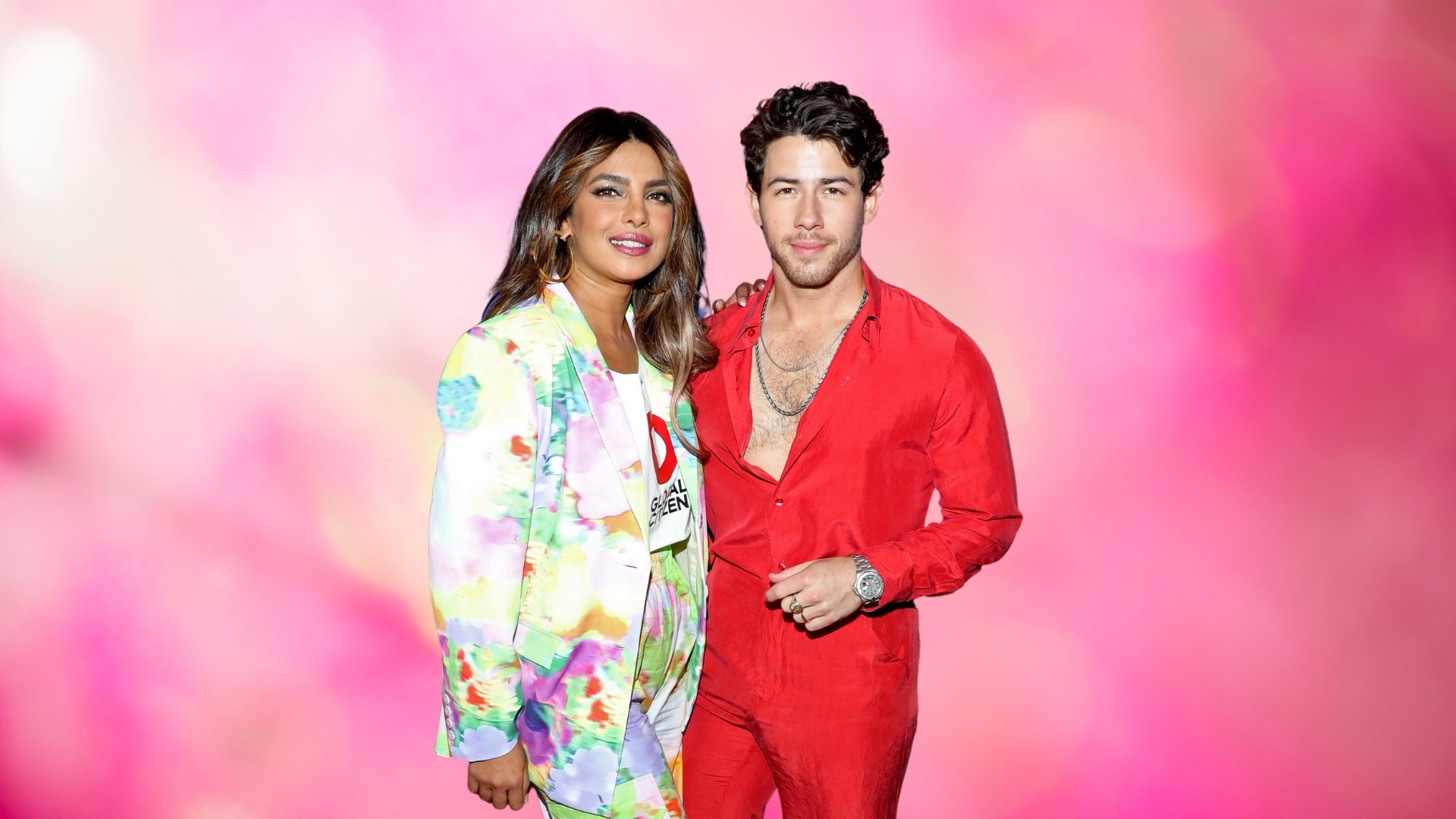 Priyanka Chopra i Nick Jonas