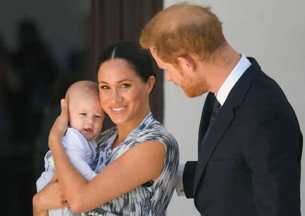 Do sieci trafiło nowe zdjęcie syna Meghan Markle i księcia Harry’ego