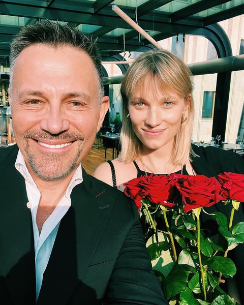 Joanna Ibisz i Krzysztof Ibisz