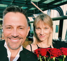 Joanna Ibisz i Krzysztof Ibisz