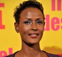 WARIS DIRIE