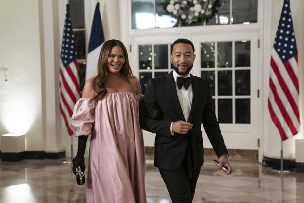 John Legend i Chrissy Teigen