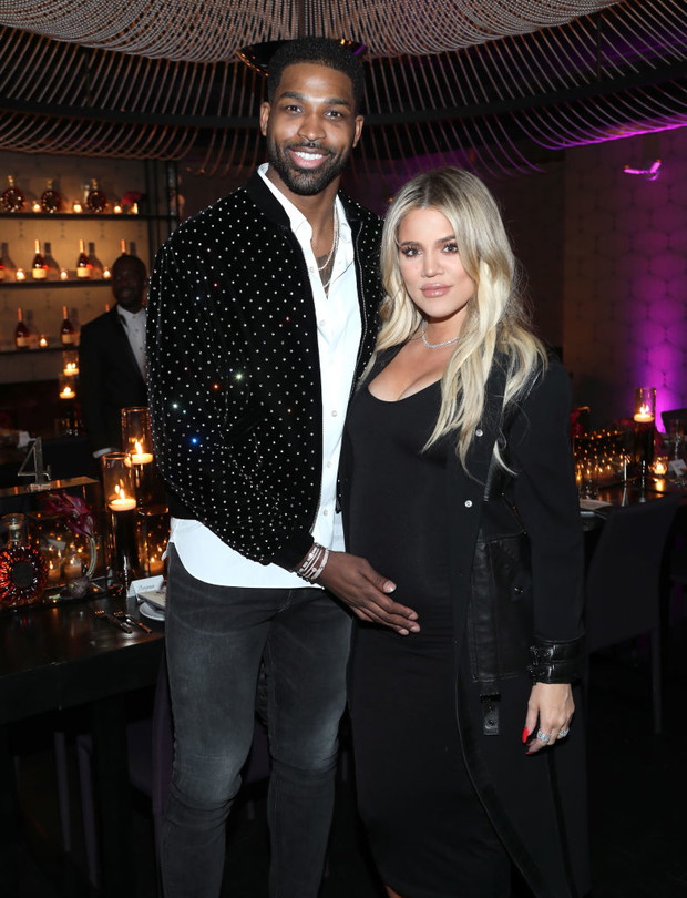 Khloé Kardashian i Tristan Thompson