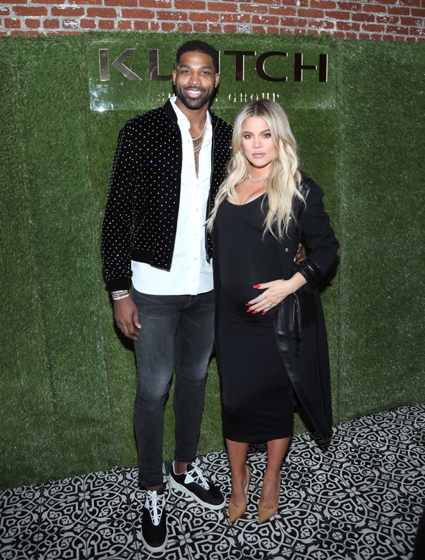 Khloé Kardashian i Tristan Thompson