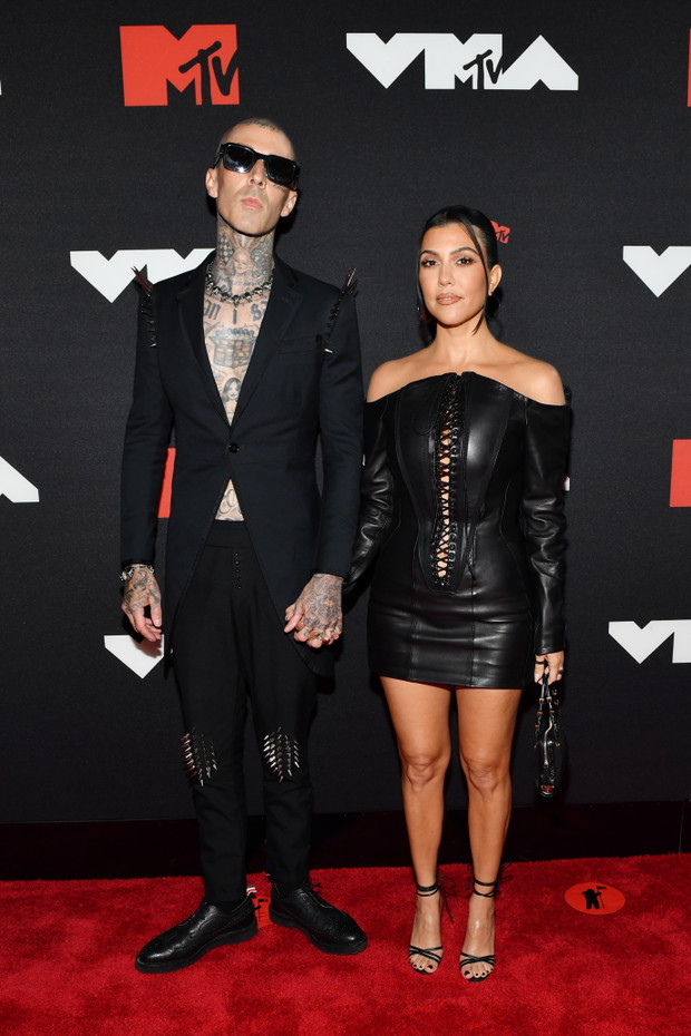Kourtney Kardashian i Travis Barker