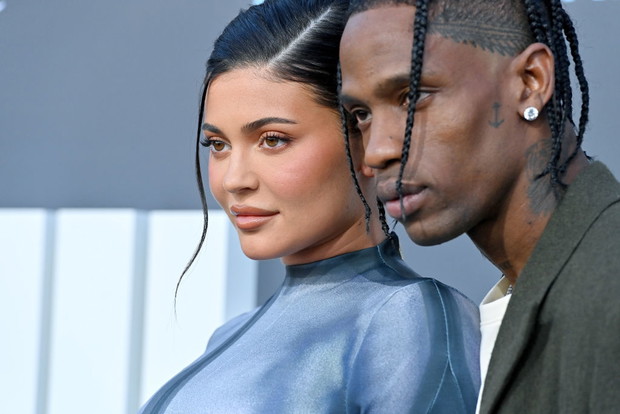 Kylie Jenner i Travis Scott