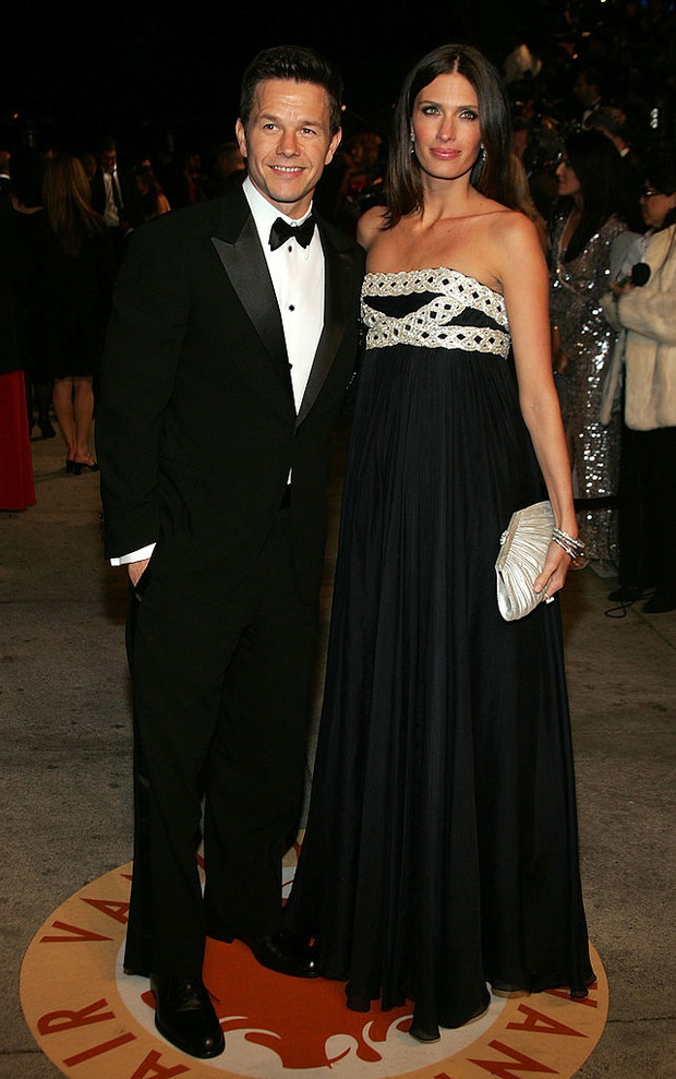Mark Walhberg i Rhea Durham