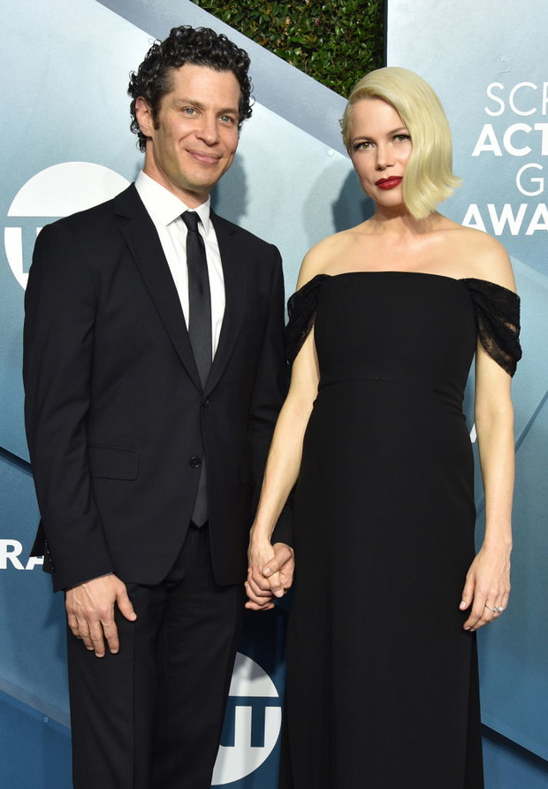 Michelle Williams i Thomas Kail