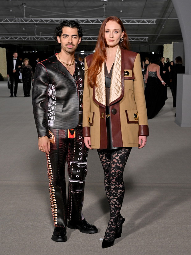 Sophie Turner i Joe Jonas